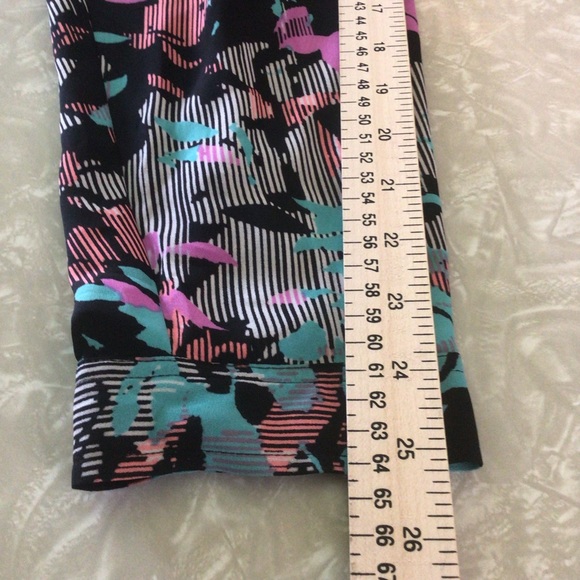 Boutique Brand women’s 2X plus long sleeves button front top flap pocket blouse - Picture 3 of 10